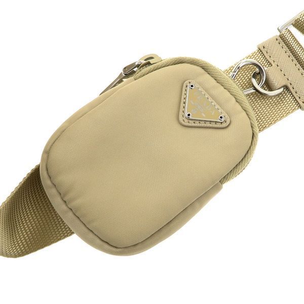 Prada Re-Nylon Shoulder Bag