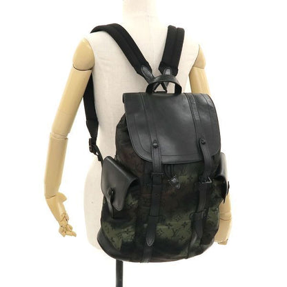 Louis Vuitton Monogram Camouflage Backpack