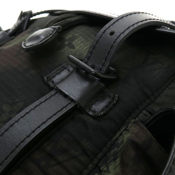 Louis Vuitton Monogram Camouflage Backpack