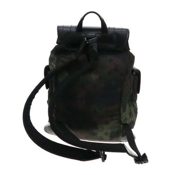 Louis Vuitton Monogram Camouflage Backpack