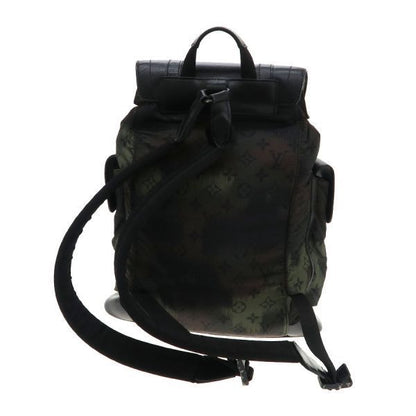 Louis Vuitton Monogram Camouflage Backpack