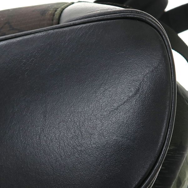 Louis Vuitton Monogram Camouflage Backpack