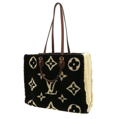 Louis Vuitton Monogram Teddy on the Go GM