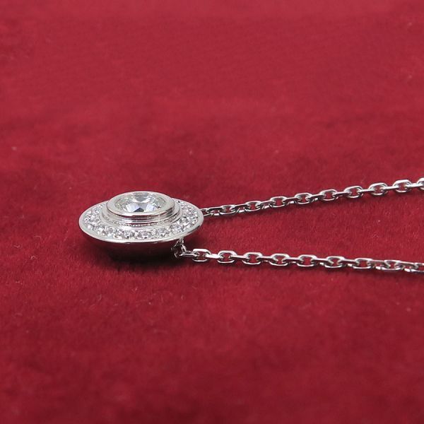 Cartier Dame le Diamond Necklace Nakaishi Around