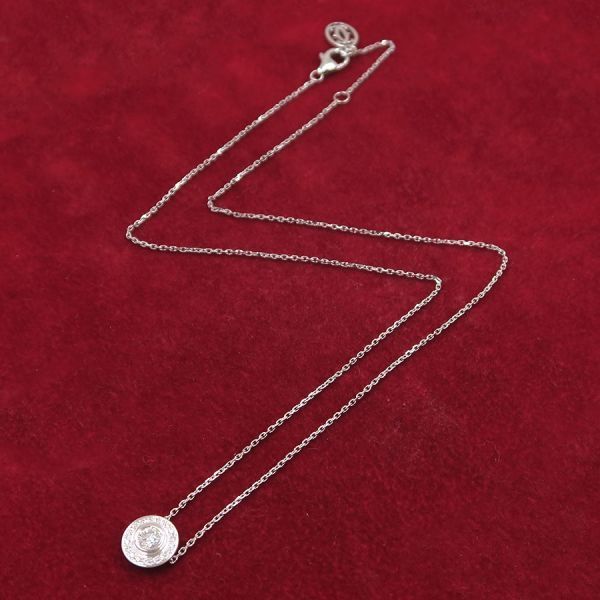 Cartier Dame le Diamond Necklace Nakaishi Around
