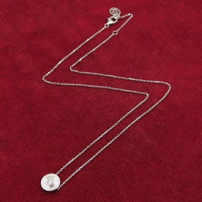 Cartier Dame le Diamond Necklace Nakaishi Around