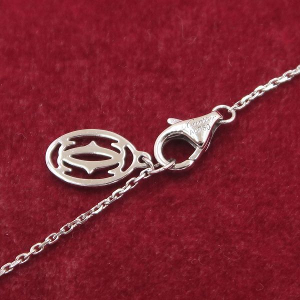 Cartier Dame le Diamond Necklace Nakaishi Around