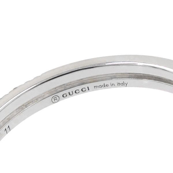 Gucci Infinity Ring Diamond