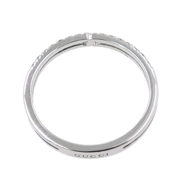 Gucci Infinity Ring Diamond
