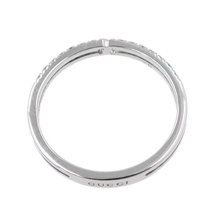 Gucci Infinity Ring Diamond