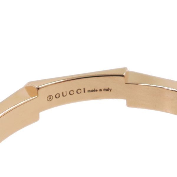 Gucci Link To Love Ring