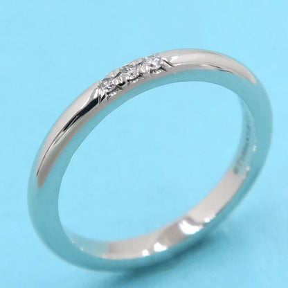 Tiffany & Co Forever Band Ring Diamond Vicinity