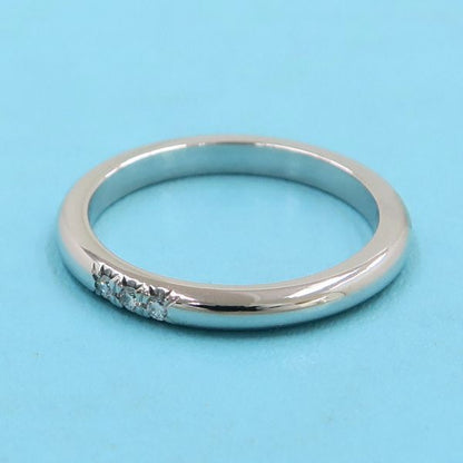 Tiffany & Co Forever Band Ring Diamond Vicinity