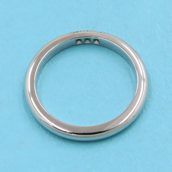 Tiffany & Co Forever Band Ring Diamond Vicinity