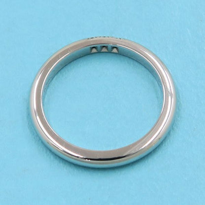 Tiffany & Co Forever Band Ring Diamond Vicinity