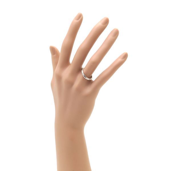 Tiffany & Co Stacking Band Ring Diamond