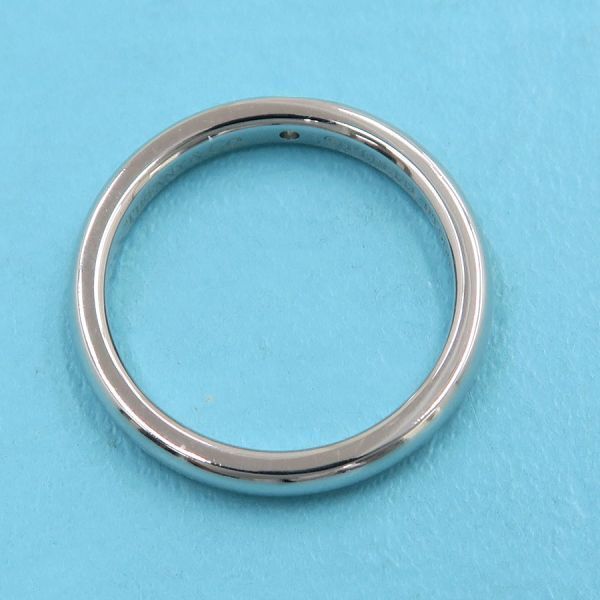 Tiffany & Co Stacking Band Ring Diamond