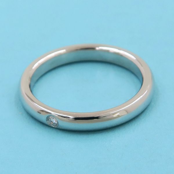 Tiffany & Co Stacking Band Ring Diamond