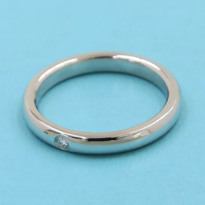 Tiffany & Co Stacking Band Ring Diamond