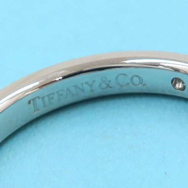 Tiffany & Co Stacking Band Ring Diamond
