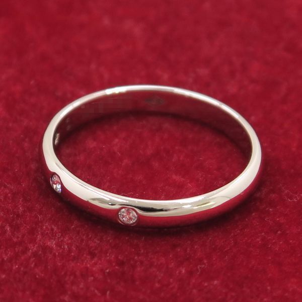 Cartier Diamond 49 Ring
