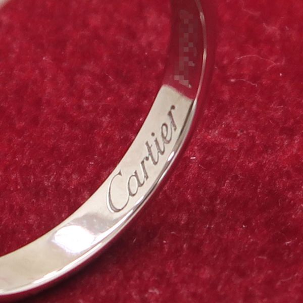 Cartier Diamond 49 Ring