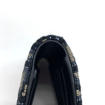 Dior Vertical Bifold Card Case