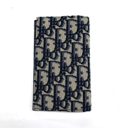 Dior Vertical Bifold Card Case