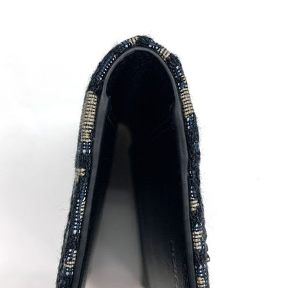 Dior Vertical Bifold Card Case