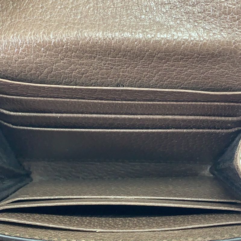 Gucci GG Marmont Bifold Wallet