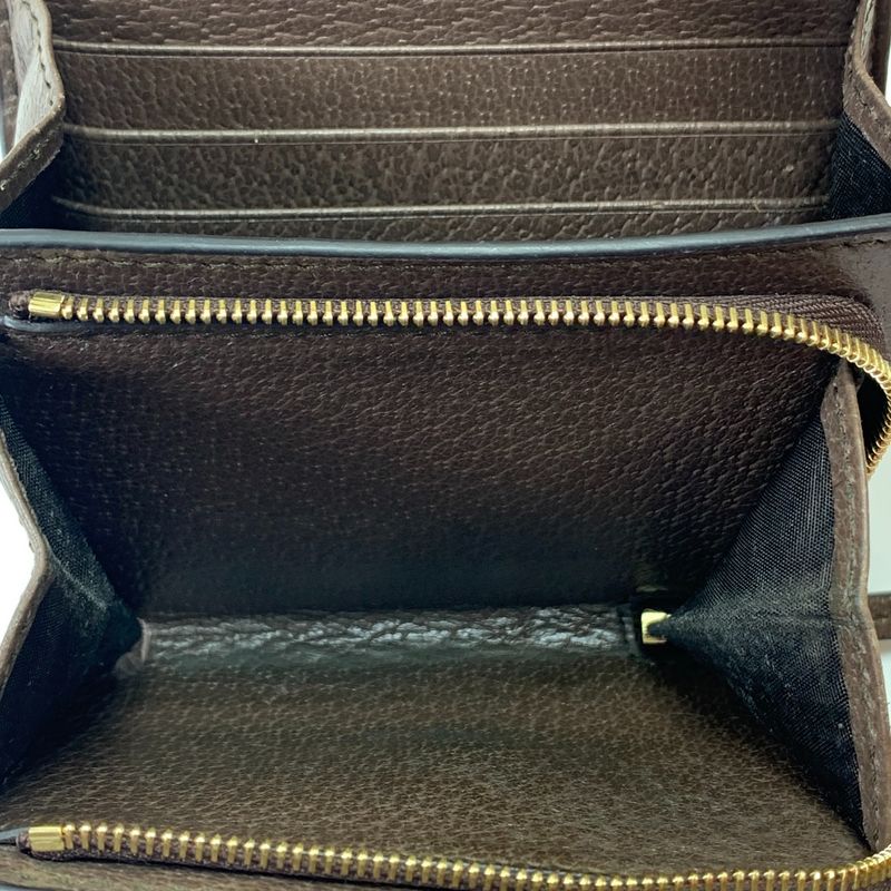 Gucci GG Marmont Bifold Wallet