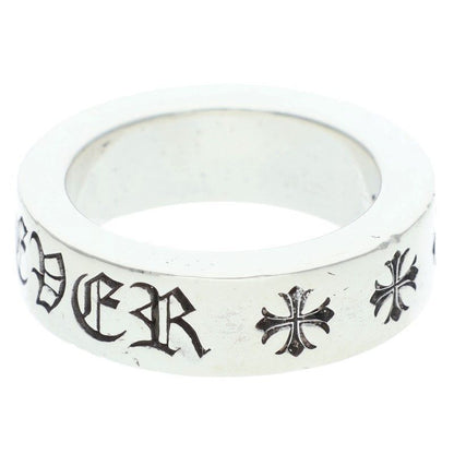 Chrome Hearts Spacer Forever Silver Ring
