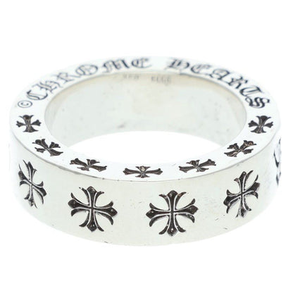Chrome Hearts Spacer Forever Silver Ring