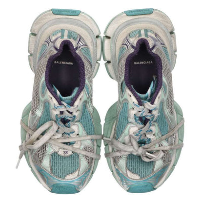 Balenciaga Suri Ca 38 Sneaker Gray- Light Blue