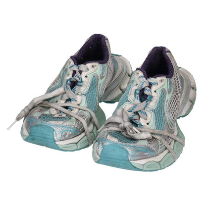 Balenciaga Suri Ca 38 Sneaker Gray- Light Blue