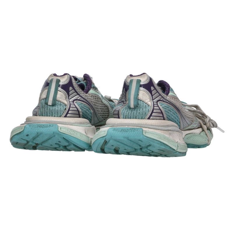 Balenciaga Suri Ca 38 Sneaker Gray- Light Blue