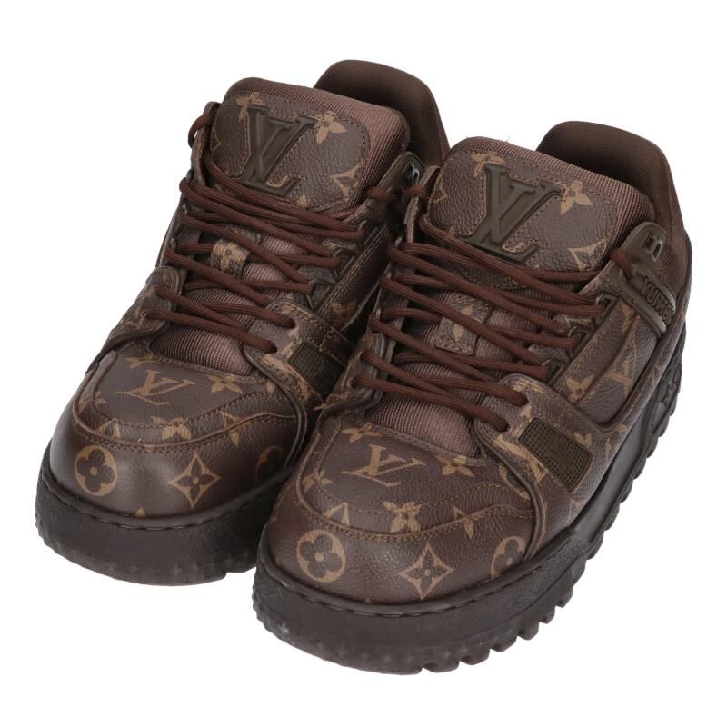 Louis Vuitton LV Trainer Maxi Sneaker