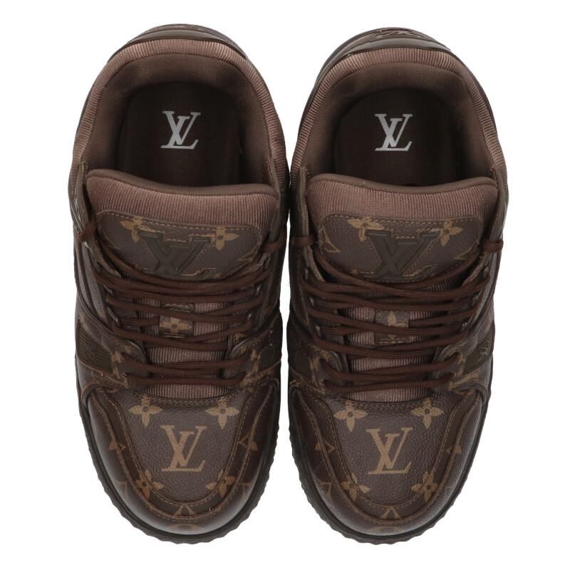 Louis Vuitton LV Trainer Maxi Sneaker