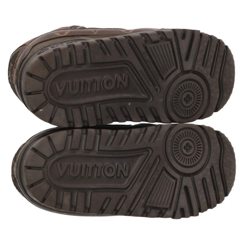 Louis Vuitton LV Trainer Maxi Sneaker