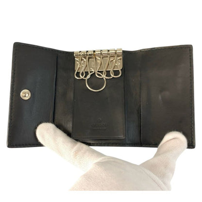 Gucci Sherry Key Holder