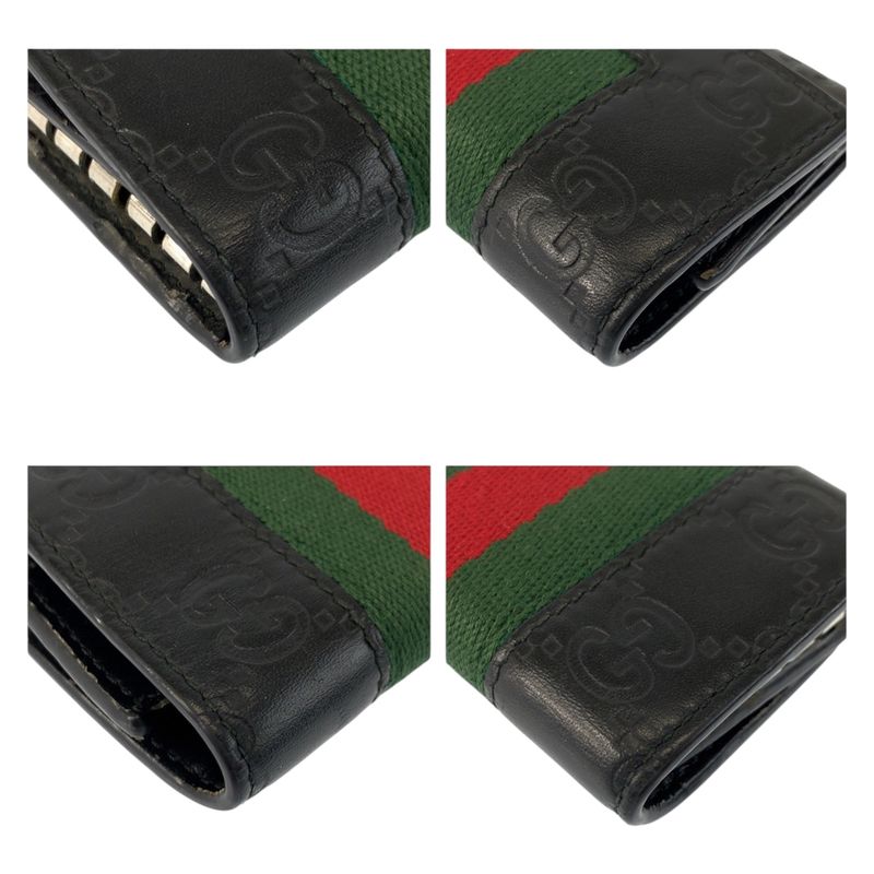 Gucci Sherry Key Holder