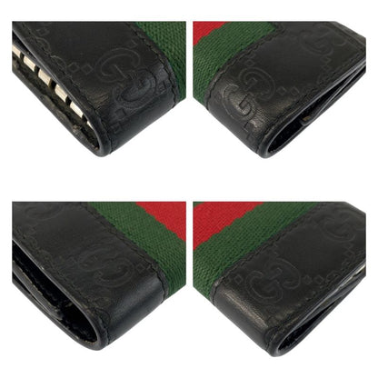 Gucci Sherry Key Holder