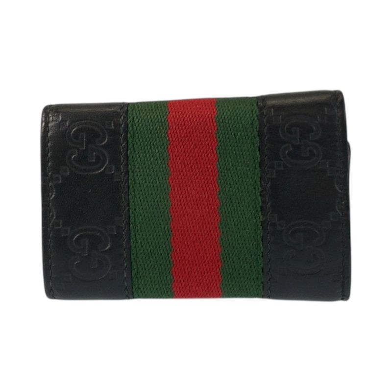 Gucci Sherry Key Holder
