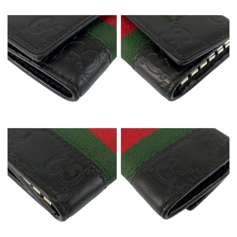 Gucci Sherry Key Holder