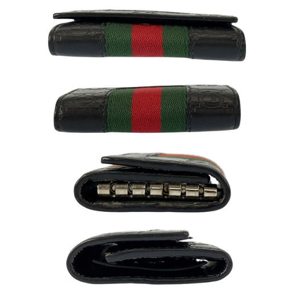 Gucci Sherry Key Holder