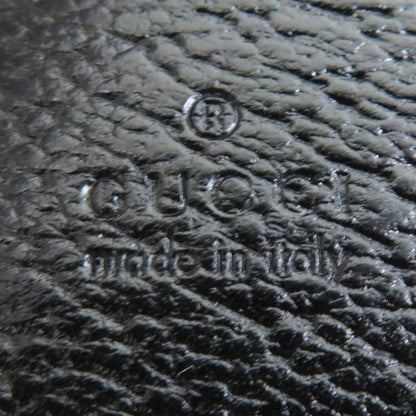 Gucci Bifold Wallet Leather Black