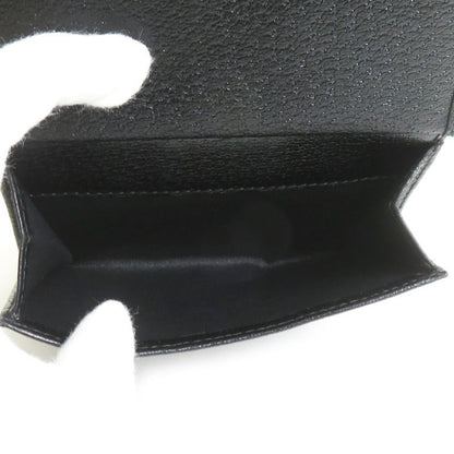 Gucci Bifold Wallet Leather Black