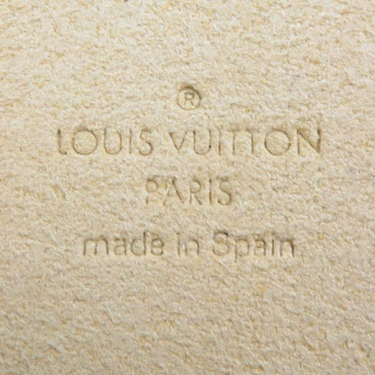 Louis Vuitton Pen Case Canvas Leather