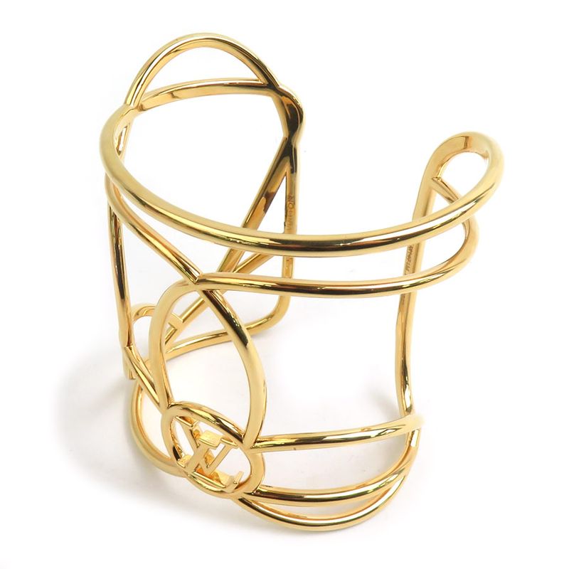 Louis Vuitton Bangle Bracelet Calf Philgram