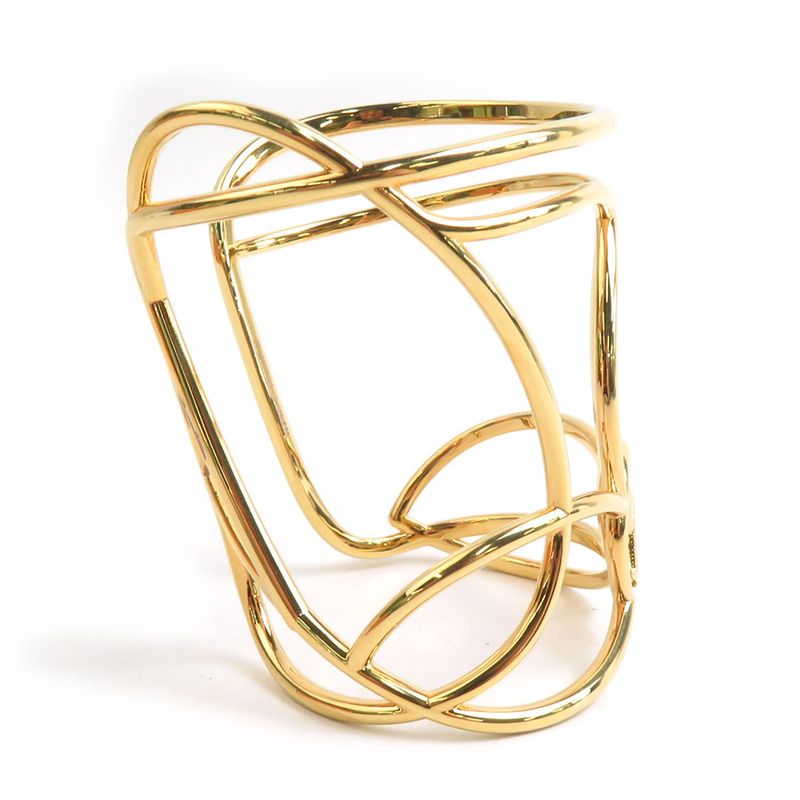 Louis Vuitton Bangle Bracelet Calf Philgram